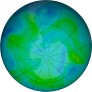 Antarctic Ozone 2024-02-11
